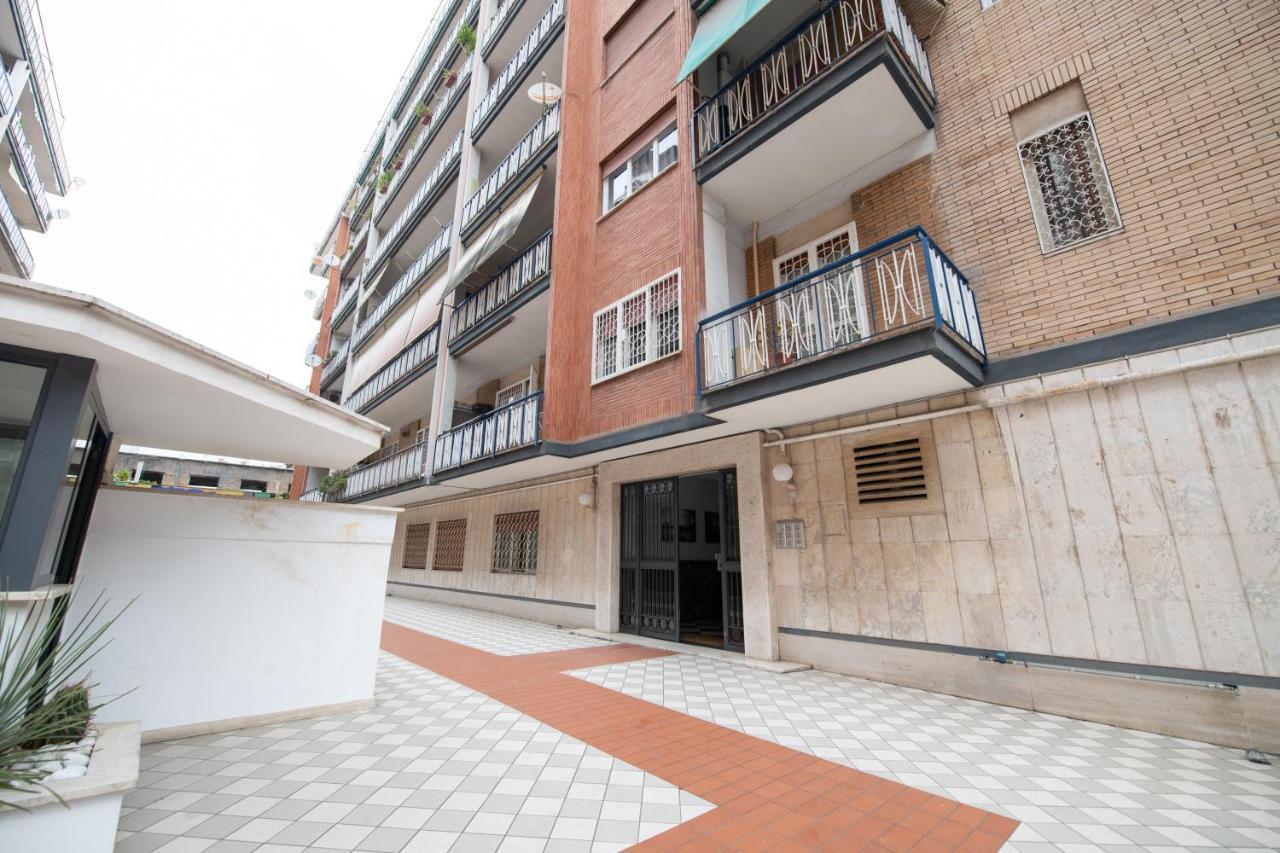 La Casa Del Professore Rom Exterior foto